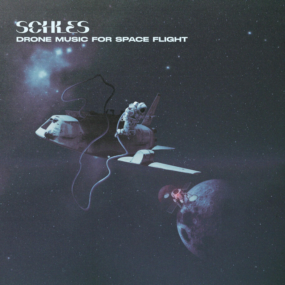 Schles, Drone Music for Space Flight (2023)